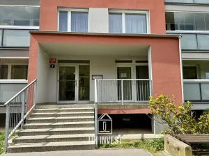 Pronájem bytu 2+kk, Praha - Chodov, Dědinova, 53 m2