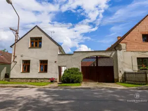 Prodej zemědělského objektu, Plav, 105 m2