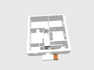 Prodej rodinného domu, Sezimovo Ústí, Komenského, 120 m2