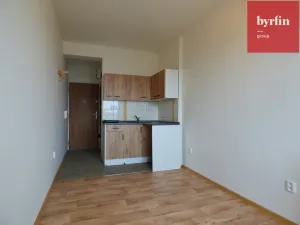 Pronájem bytu 1+kk, Opava, Haškova, 18 m2