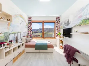 Prodej rodinného domu, Roztoky, Zvoncová, 163 m2