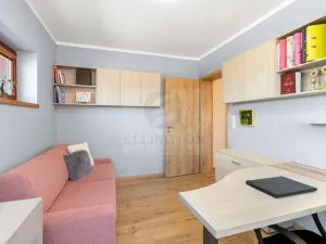 Prodej rodinného domu, Roztoky, Zvoncová, 163 m2