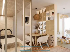 Prodej bytu 1+kk, Znojmo, Holandská, 28 m2