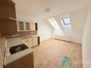 Pronájem bytu 2+kk, České Budějovice, Klaricova, 43 m2