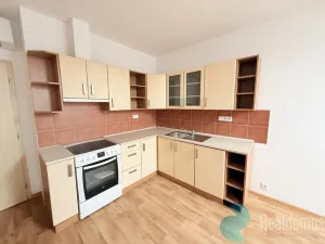 Pronájem bytu 2+kk, České Budějovice, Klaricova, 43 m2