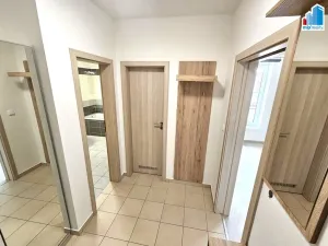 Pronájem bytu 1+kk, Plzeň - Jižní Předměstí, Rybářská, 39 m2