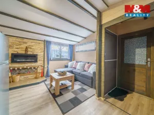 Prodej chaty, Kadaň - Tušimice, 30 m2