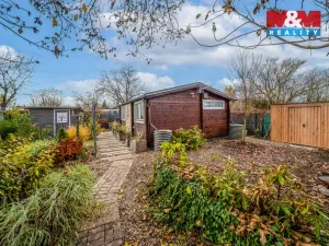 Prodej chaty, Kadaň - Tušimice, 30 m2