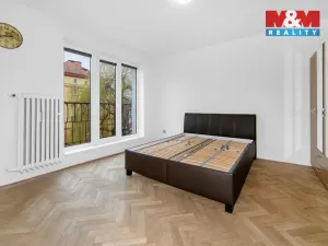 Pronájem bytu 1+1, Plzeň - Východní Předměstí, Francouzská třída, 40 m2