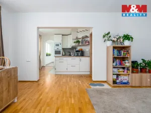 Prodej bytu 2+kk, Praha - Krč, Štúrova, 68 m2