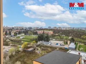 Prodej bytu 2+kk, Praha - Krč, Štúrova, 68 m2