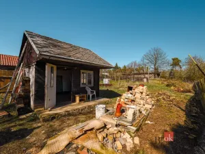 Prodej zahrady, Heřmanova Huť, 403 m2