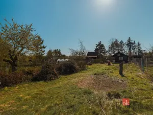 Prodej zahrady, Heřmanova Huť, 403 m2