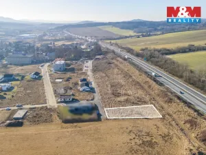 Prodej pozemku pro bydlení, Mýto, 822 m2