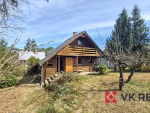 Prodej chaty, Velká Lečice, 40 m2