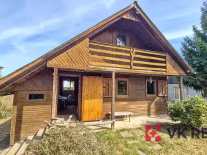 Prodej chaty, Velká Lečice, 40 m2