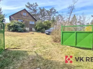 Prodej chaty, Velká Lečice, 40 m2