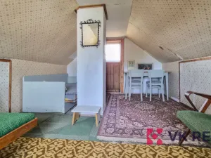 Prodej chaty, Velká Lečice, 40 m2