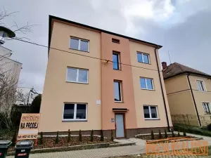Prodej bytu 2+kk, Uherský Brod, Ant. Dvořáka, 66 m2