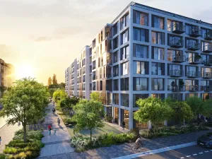 Prodej bytu 3+kk, Praha - Holešovice, V háji, 105 m2