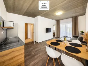 Prodej bytu 2+kk, Černá v Pošumaví, 43 m2