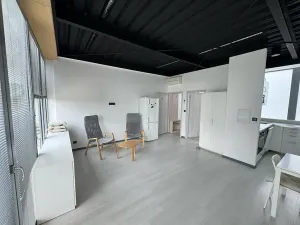 Pronájem bytu 1+kk, Praha - Horní Počernice, Štverákova, 29 m2