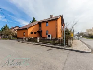 Prodej vícegeneračního domu, Rožmitál pod Třemšínem, V cizině, 347 m2