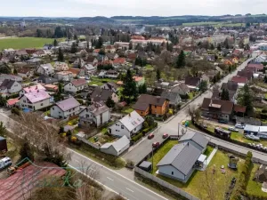 Prodej vícegeneračního domu, Rožmitál pod Třemšínem, V cizině, 347 m2