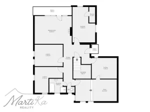Prodej vícegeneračního domu, Rožmitál pod Třemšínem, V cizině, 347 m2