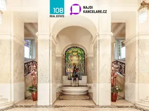 Pronájem kanceláře, Praha - Nové Město, Spálená, 538 m2