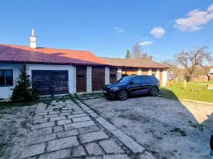 Pronájem bytu 3+1, Telč, Jihlavská, 86 m2