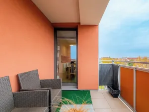 Pronájem bytu 2+kk, Prostějov, 50 m2