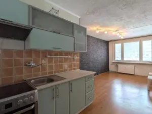 Pronájem bytu 2+kk, Most, Bělehradská, 39 m2