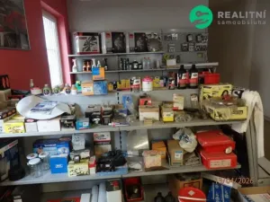 Prodej komerční nemovitosti, Ústí nad Labem, Textilní, 1012 m2