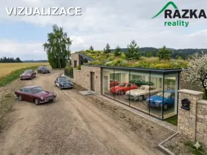 Prodej komerčního pozemku, Lestkov - Domaslav, 4866 m2