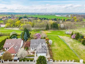 Pronájem rodinného domu, Popovičky, Na Skalce, 271 m2