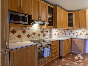 Pronájem bytu 3+kk, Praha - Strašnice, U kombinátu, 92 m2