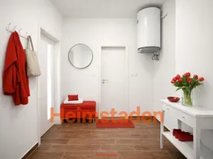 Pronájem bytu 2+kk, Ostrava - Moravská Ostrava, Sokolská třída, 60 m2