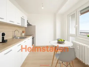 Pronájem bytu 3+1, Havířov - Podlesí, Kosmonautů, 65 m2