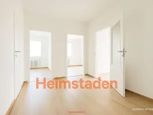 Pronájem bytu 3+1, Ostrava - Poruba, náměstí Václava Vacka, 67 m2