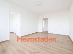 Pronájem bytu 3+1, Ostrava - Poruba, náměstí Václava Vacka, 67 m2