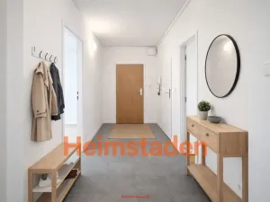 Pronájem bytu 3+1, Karviná - Hranice, Slovenská, 72 m2