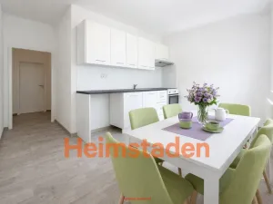 Pronájem bytu 3+1, Karviná - Hranice, Slovenská, 72 m2