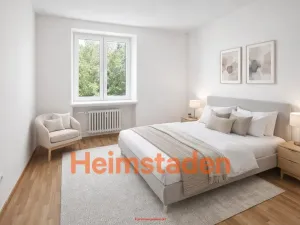 Pronájem bytu 2+1, Havířov - Město, Stavbařská, 56 m2