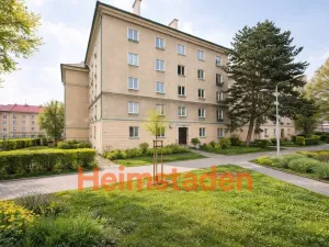 Pronájem bytu 2+1, Havířov - Město, Stavbařská, 56 m2