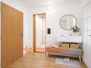 Pronájem bytu 1+1, Karviná - Hranice, Slovenská, 37 m2