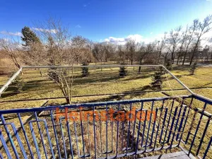 Pronájem bytu 2+1, Ostrava - Mariánské Hory, Zelená, 56 m2