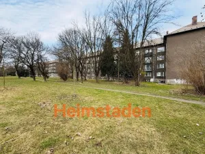 Pronájem bytu 2+1, Ostrava - Mariánské Hory, Zelená, 56 m2