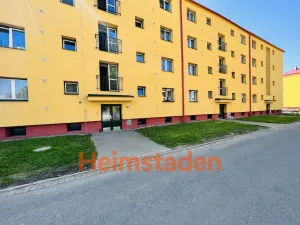 Pronájem bytu 2+1, Ostrava - Poruba, Dělnická, 49 m2