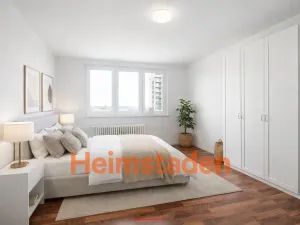 Pronájem bytu 3+1, Frýdek-Místek - Místek, Anenská, 76 m2